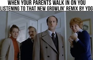 When the music takes over! | Panda Funk