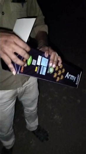 double ball #fireworks unboxing 🔥🎇 wait for the blast 📸🚀💣 @anuvenbacrackers095