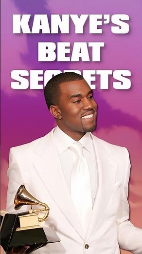 This Is Why Kanye’s Beats Feel Weirdly Familiar