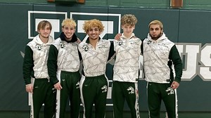 Wrestling: J.F. Kennedy continues hot start with key Blue Division win