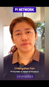 85K views · 5.9K reactions | DR. CHENGDIAO FAN - FOUNDER #PI_NETWORK #reel #publik #FbPro #motivation ⚡⚡ | S Edi | Facebook