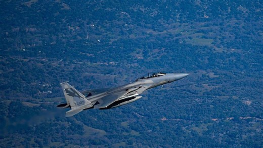 Super Bowl LX flyover: Meet the Fresno fighter pilots