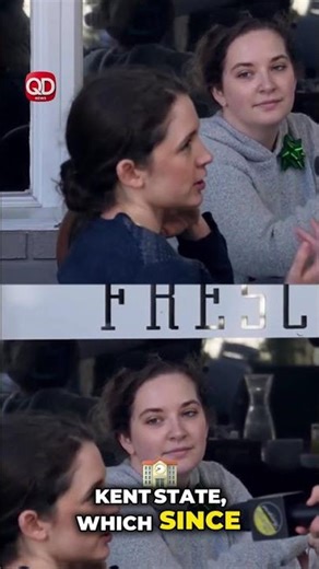 Confronted Over Her Famous Kent State Graduation Photo