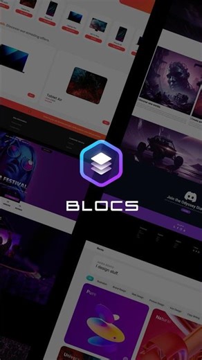 Build websites on your Mac, iPad and iPhone - no code