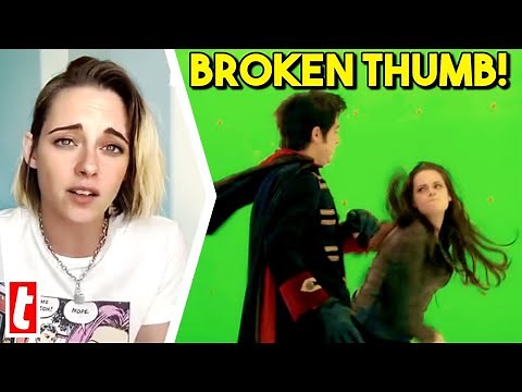 12 Most Painful Scenes To Film In Twilight