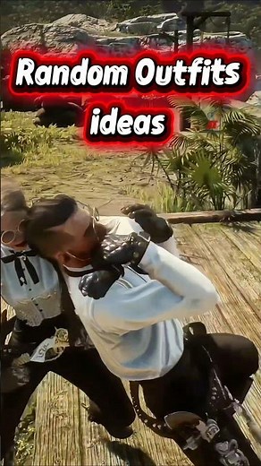 Random Outfits ideas #rdooutfits #rdr2 #rdr2outfits #reddeadoutfits #fyp