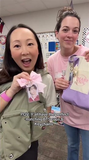 I’m OBSESSED! 😭 My New BTS Merch Haul (Taehyung & Jungkook)