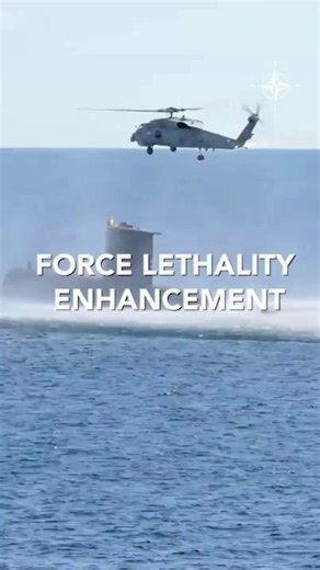 Anti-Submarine Warfare is a critical focus area in NATO’s Force Lethality Enhancement (#FLE), helping to improve persistent undersea awareness. NATO - Allied Command Transformation (ACT) examined how advanced acoustic modelling and uncrewed systems can strengthen anti-submarine warfare through better sensor management and smarter use of platforms across environments. The results show that uncrewed systems can sustain detection, extend coverage, and reduce pressure on traditional platforms, creat