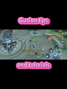 80K views · 135 reactions | Gusion tips and tutorials | JJmon TV | Facebook