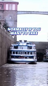 I tried a budget river cruise and it wasn't what I expected