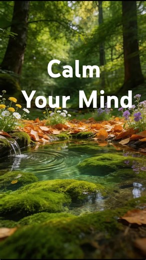 Did You Hear This Forest Sound? 🌿 #relaxing #asmr #療癒音樂 #nature