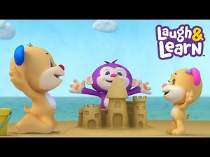 Fisher Price | Laugh and Learn | Sea Shell Counting Song | + 90 Minutes of Kids Cartoons
