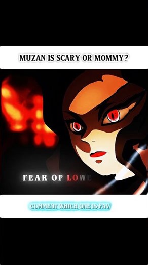 Muzan: Mommy or Monster? 😈🔥 #demonslayer #muzan #shorts