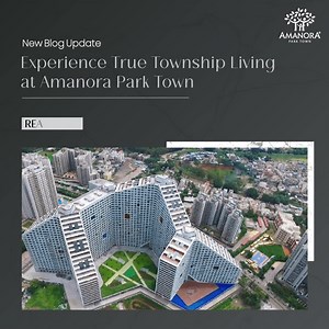 Experience living in a vibrant community at Amanora Park Town. A township built for you & your growing needs. Tap https://amanora.com/blog/experience-true-township-living-at-amanora-park-town and read more. #AmanoraParkTown #Blog #realestateblog #blogupdate #RealEstateBlog #Township #RealEstate #Pune ​#Hadapsar | Amanora Park Town