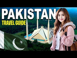 🕌 Pakistan Travel Guide to the Best Cities & Attractions for Tourists 🌆