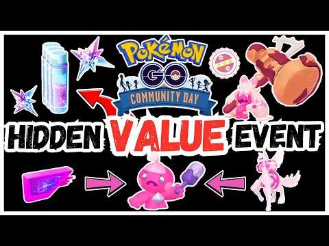 Watch this BEFORE Tinkatink Community Day | #pokemongo