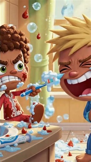 Why Did The Bathroom Explode Like This?