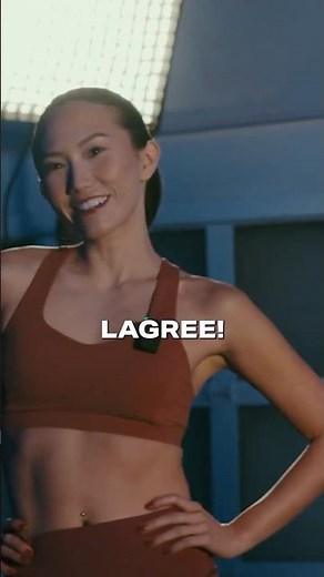 Bodybuilder STRUGGLES Through First Lagree Workout