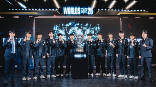 T1 vs KT Rolster in League of Legends Worlds 2025 Grand Final: Prediction, livestream details, and more