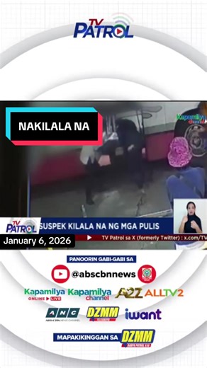 Babaeng Napatay at Isinilid sa Storage Box sa Camarines Sur