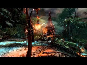 Guildwars 2: Heart of Thorns - Jaka Itzel outpost