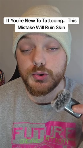 Avoid Tap Water for Tattooing: Crucial Hygiene Tips