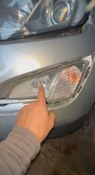 Muito fácil ! Remover o farol de milha Ecosport 2019/2020