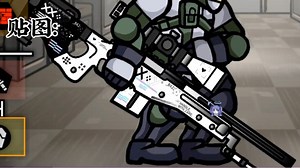 ［SFH/CS2 ］印花集AWP M9个人自制贴皮演示