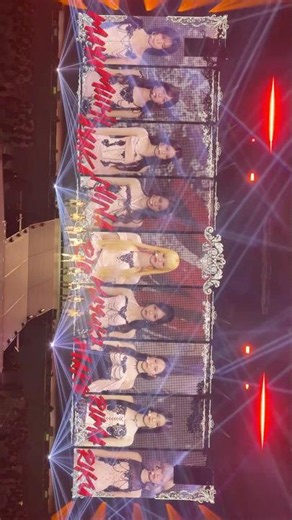 NiziU Live with U 2026“NiziU：THE CINEMA”開幕しました!ドームツアー初日から素敵な1日をWithUと過ごすことができて幸せでした♡