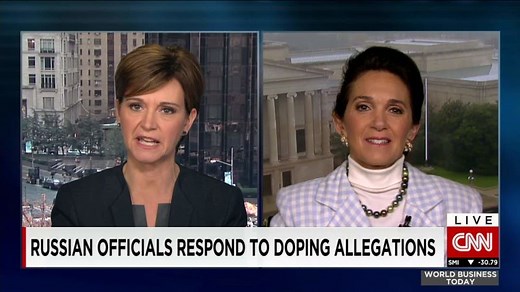 Attorney: Doping allegations could impact sponsorships