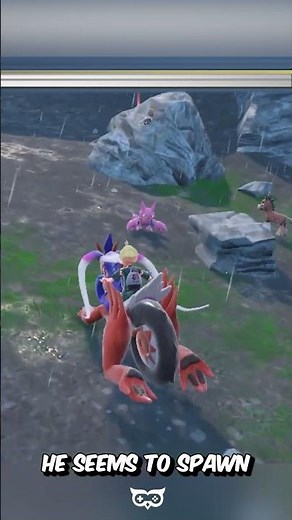 How to Evolve Gligar into Gliscor - Pokémon Scarlet and Violet: The Teal Mask