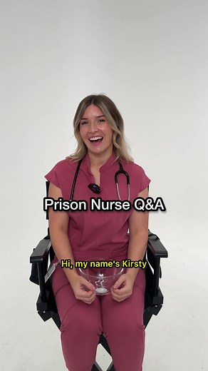 Inside the World of a Prison Nurse: Q&A on Prison Life and Emergency Situations