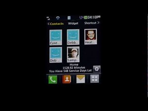 Tracfone LG840G Review