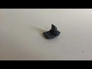 Lego panzer IV tutorial