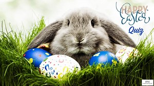 Easter Quiz - Virtual Powerpoint Quiz for Zoom & Paper Pack Quiz Download - Trivia - INSTANT DOWNLOAD - 60 Questions - Etsy Australia