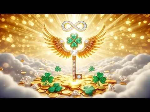 March 16th: Access The Gateway Of Endless Abundance & Luck ~ Turn Dreams into Reality ~ 888Hz Portal