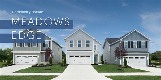 Welcome to Meadows Edge in Conway, SC! 🌳 Nestled off 544, this serene community offers a tranquil setting with a beautiful wooded backdrop. Our new, quality-crafted homes start from the upper $200s, providing unbeatable value and fantastic community amenities. Enjoy peaceful living minutes to the Grand Strand beaches and modern conveniences. Make Meadows Edge your new home and experience the perfect blend of nature and comfort. 🏠 Visit the link below! https://bit.ly/3W3rXKJ | Ryan Homes