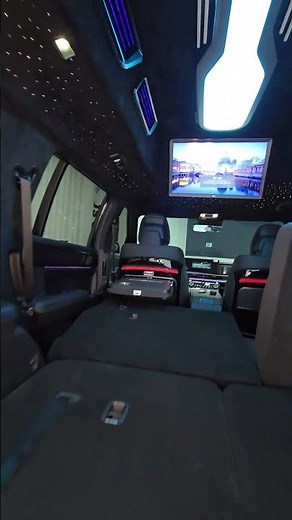 싼타페 맞니? 싼타페 하이리무진 실제모습
