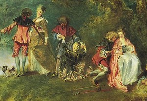 The Embarkation for Cythera ~ Everything You Need to Know with Photos | Videos