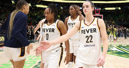 Fever vs. Sparks Prediction, Expert Picks & WNBA Odds for Friday