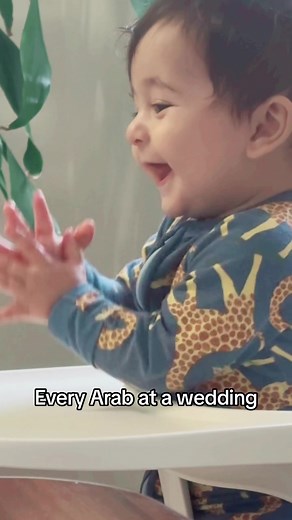 Arabic Wedding Traditions: The Iconic Wedding Clap Explained