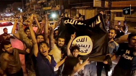 Video. ISIL forcing coalition to reconsider its strengths