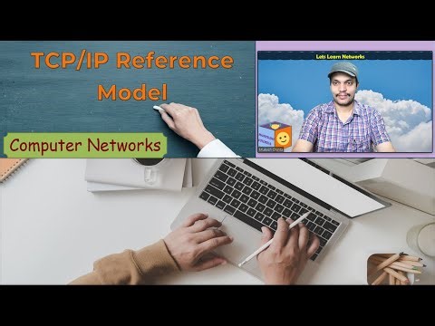 TCP/IP Reference Model || TCP/IP Protocol suite || OSI vs TCP/IP model Comparison || Internet suite