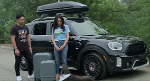A Moment with MINI: Accessorize your roadtrip! The MINI USA team shows your how to upgrade your MINI for the ultimate summer trip. | MINI