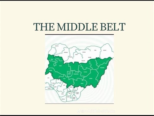 🇳🇬Nigerian Middle Belt Region Is The Largest Land Mass And The Most Indigenous Ethnic Diverse Region In The Most Populous Black Country On Planet Earth 🌍 Today Known As Nigeria 🇳🇬. Making The Middle Belt Region Of Nigeria 🇳🇬, The Most Diverse Indigenous Ethnic Black People On Planet Earth 🌍 and In Our Universe🪐 #fun #funnyvideos #solidarity #fypchallenge #funny #funnyreels #reallife #realtalk #reelsfypシ #reelsfacebook #reelsviralシfb | Pan African Liberation Movement - palm