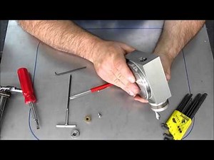 I'll Show You Mine #1 Four Inch Rotary Table