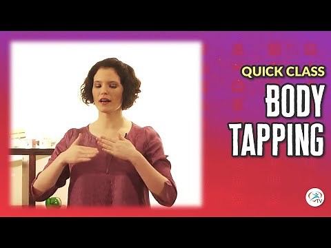 Body Tapping | Body & Brain Yoga Quick Class