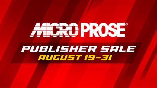 The MicroProse Publisher Sale 2025