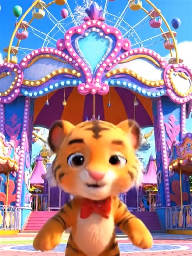 La Canción Feliz del Carnaval para Niños