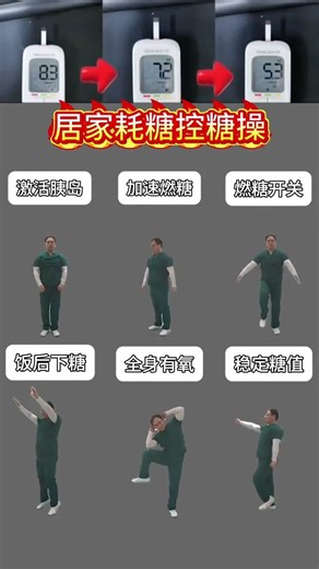 Home Workouts for Diabetics: Simple Exercises for Seniors